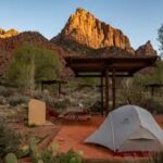 Sustainable Glamping in Kanab