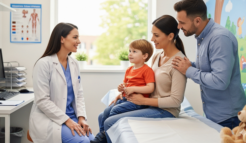 Pediatric Care Strategies for Managing Allergies and Asthma