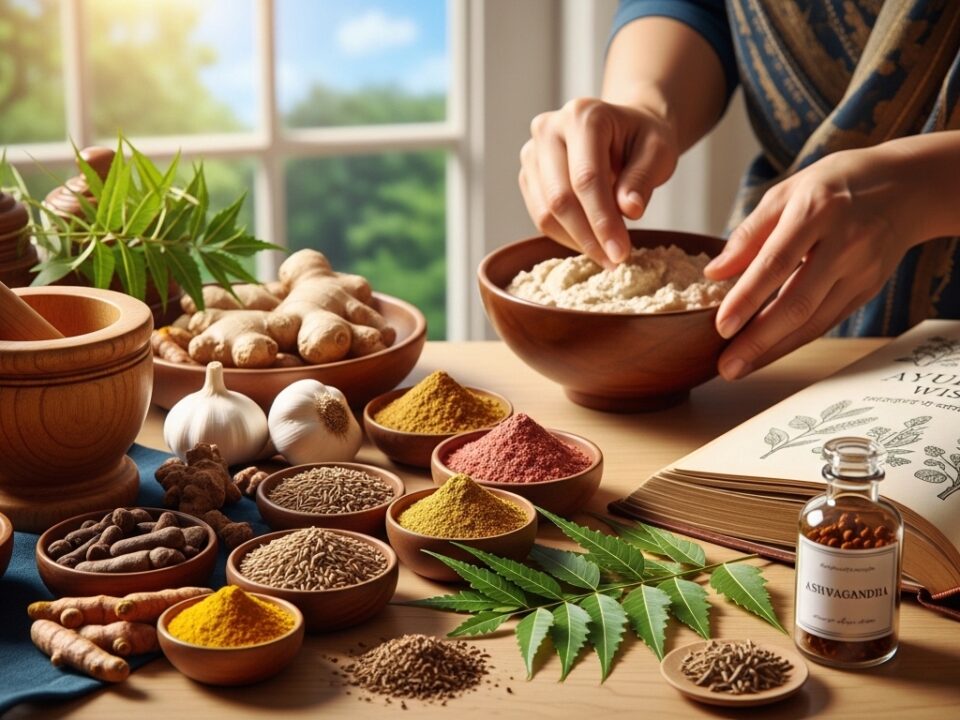 Discovering the Benefits of Ayurveda for Natural Healing and Wellness