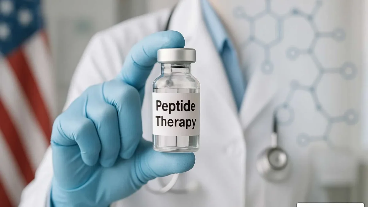Exploring Peptide Therapy's Role in Modern Medicine