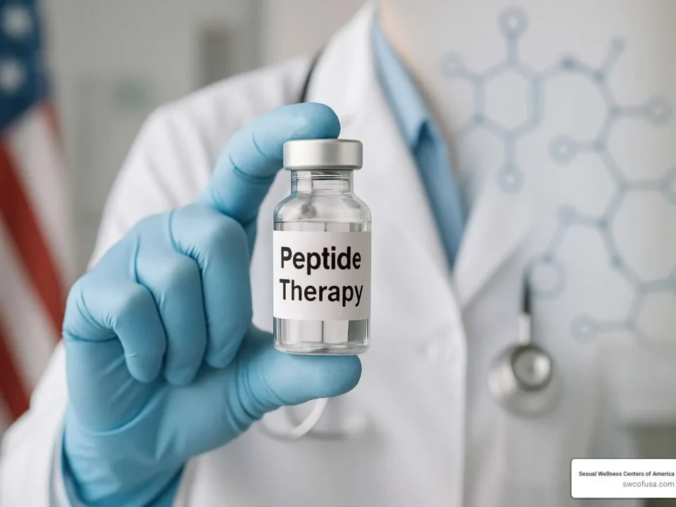 Exploring Peptide Therapy's Role in Modern Medicine