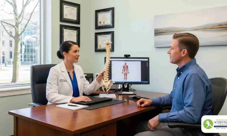 How to Prepare for Your First Visit to a Spine Doctor