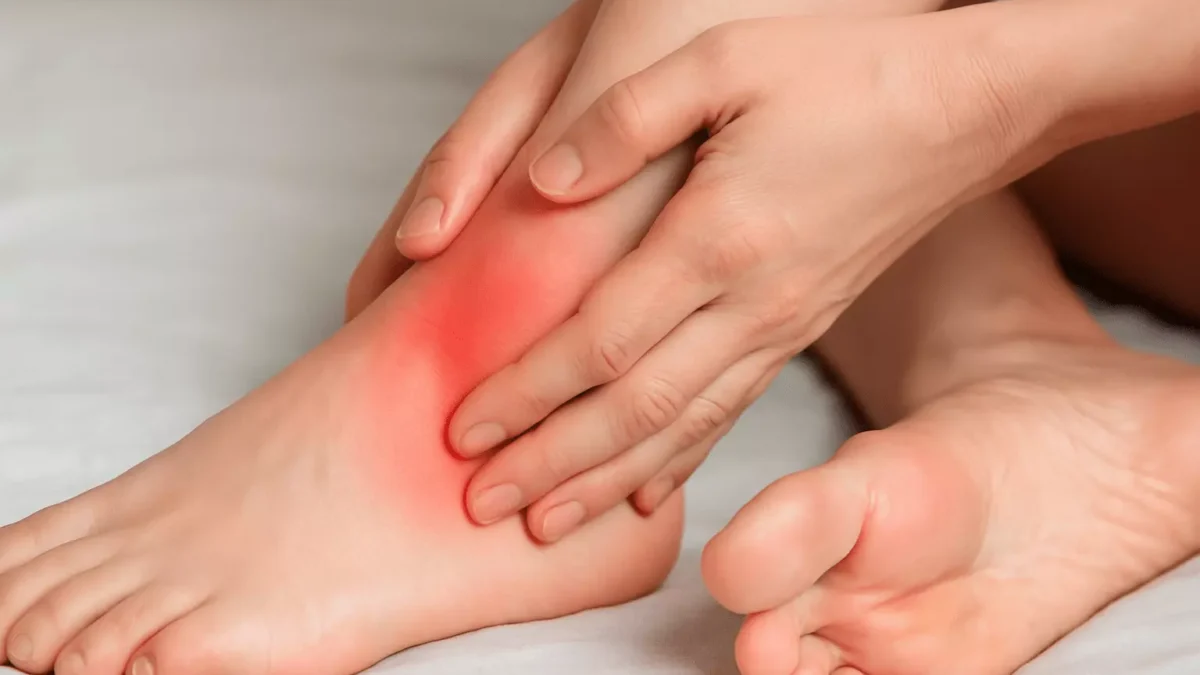 Managing Pain and Discomfort After an Ankle Sprain