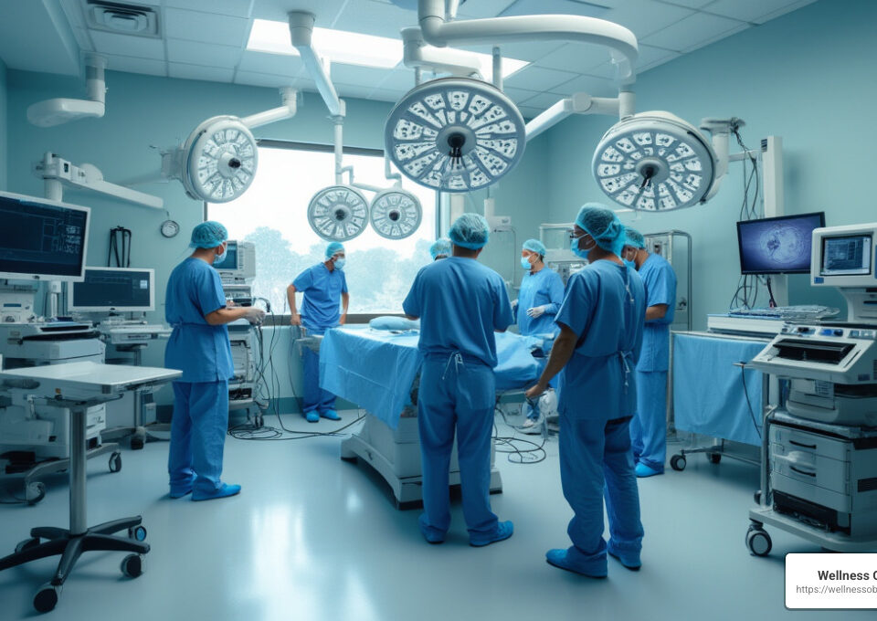 Navigating the Impact of Colon Cancer Surgery