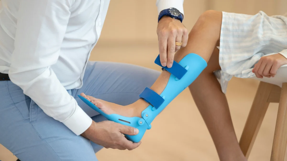 Recognizing Signs of Ankle Injury in Active Individuals