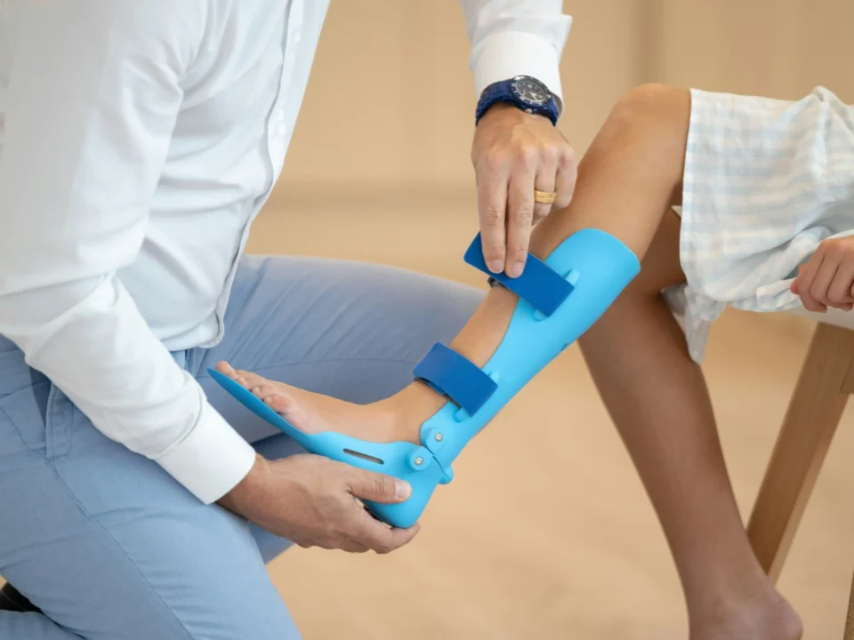Recognizing Signs of Ankle Injury in Active Individuals