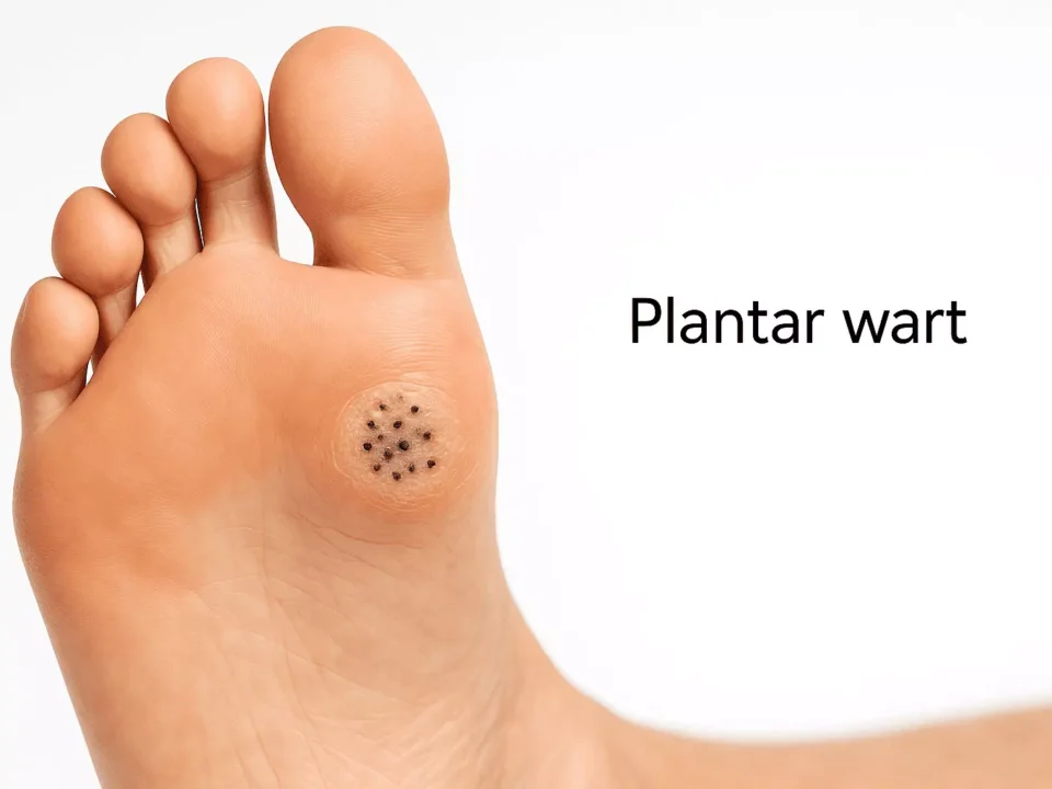 The Basics of Treating Plantar Warts