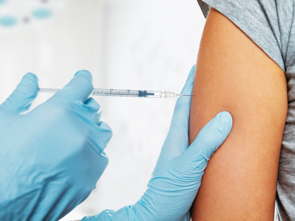 The Role of Primary Care in Managing Vaccine Hesitancy
