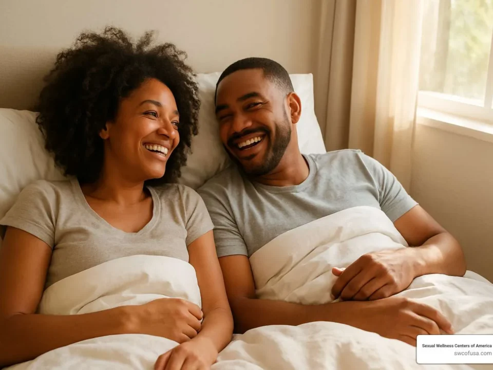 What Steps Can I Take To Improve My Sexual Health?