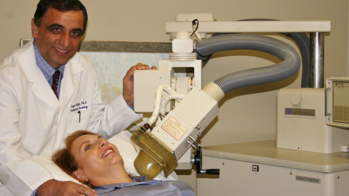 Does Radiation Therapy Work for Ovarian Cancer?