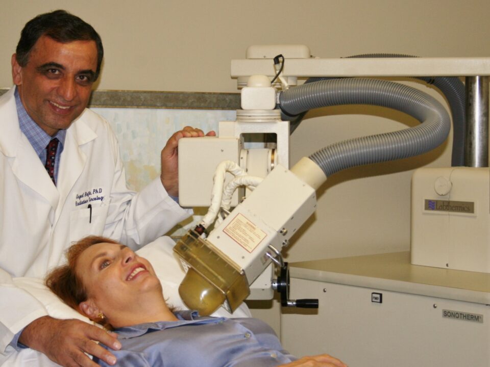 Does Radiation Therapy Work for Ovarian Cancer?