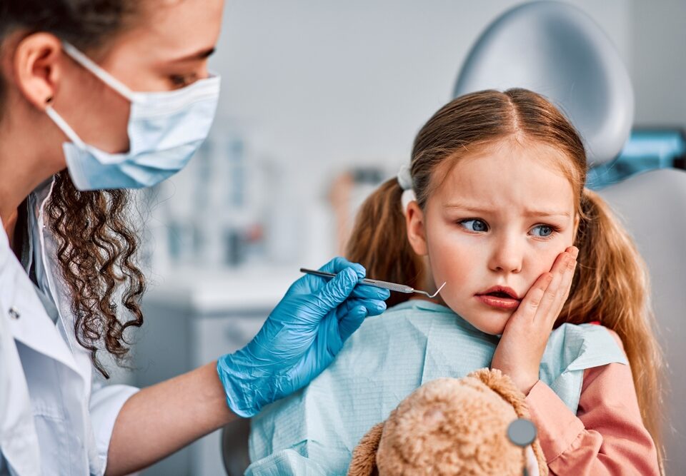 Emergency Dental Care for Kids