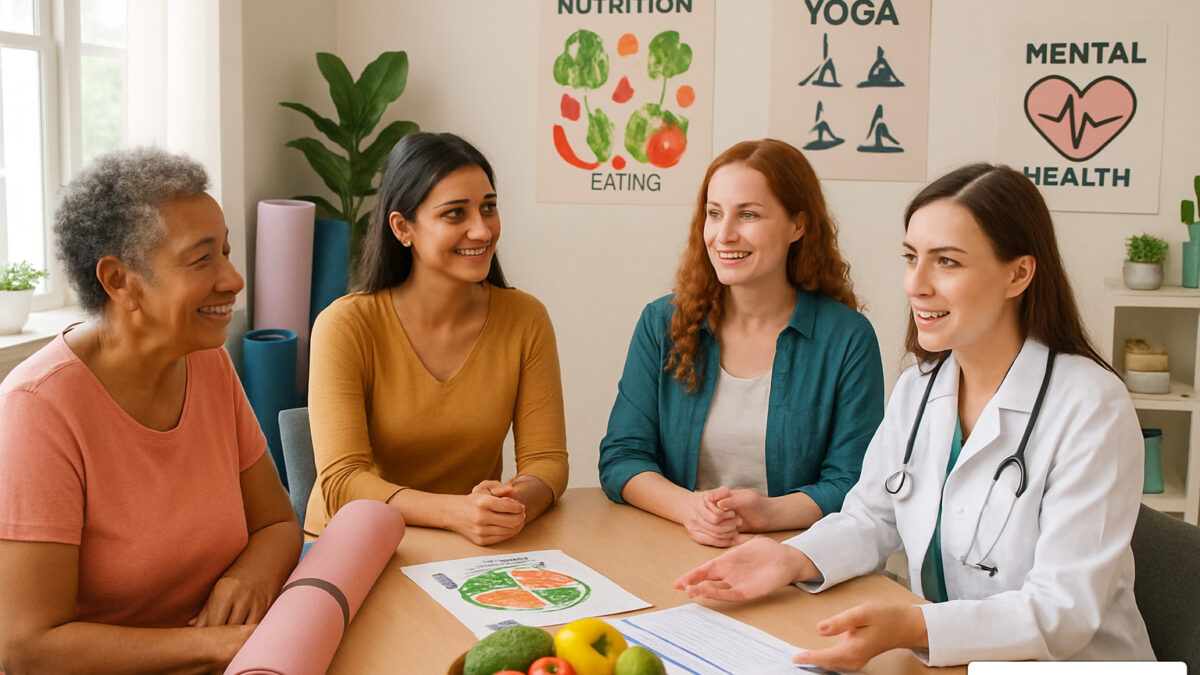 Exploring Women’s Care Services