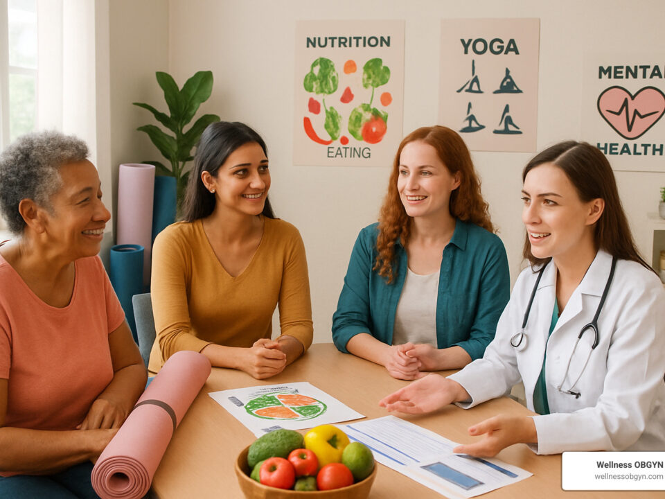 Exploring Women’s Care Services