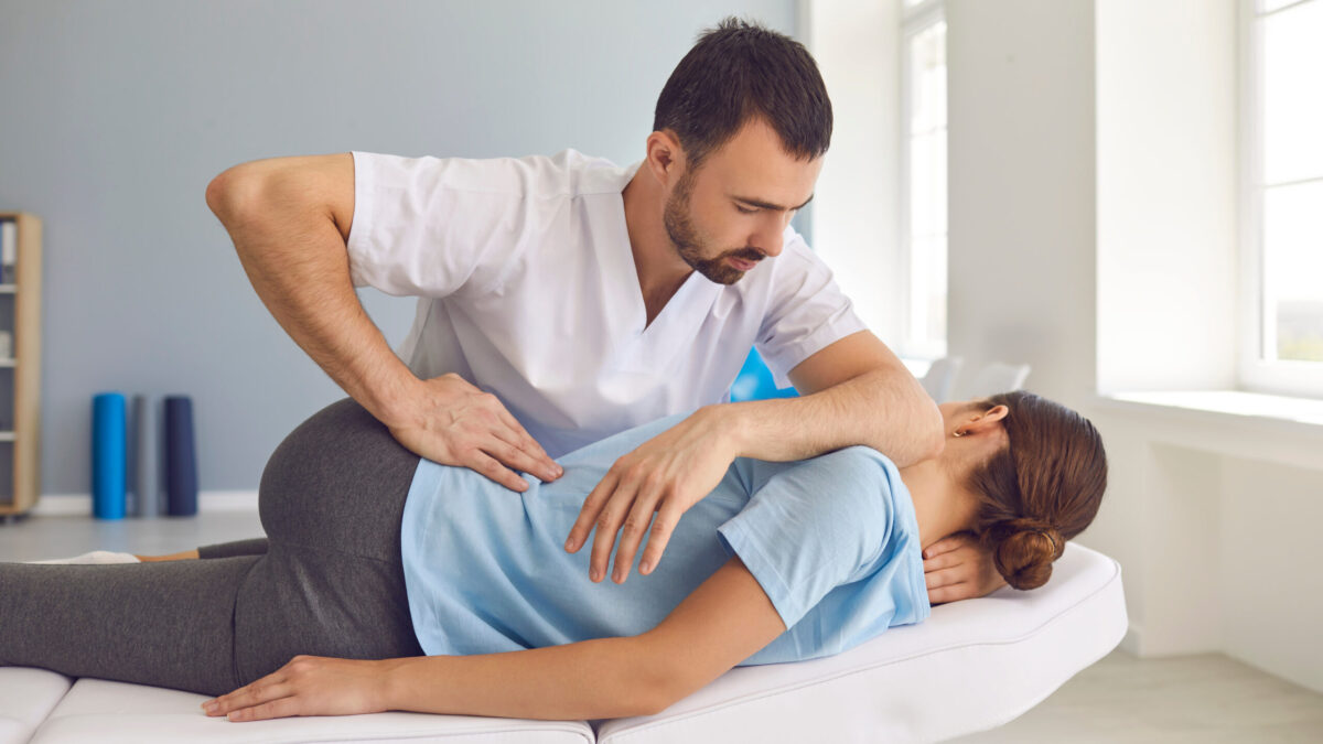 Physical Therapy for Back Pain