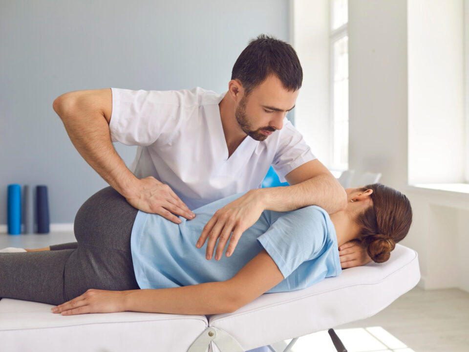 Physical Therapy for Back Pain