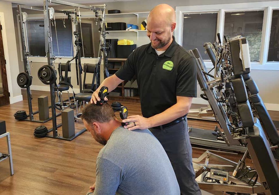 Prevention and Treatment for Neck Pain in Athletes