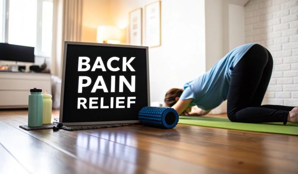 Strategies for Back Pain Management