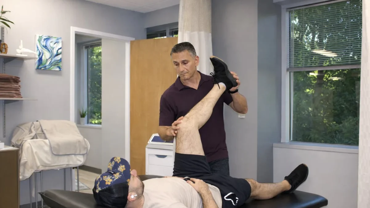 The Benefits of Regular Exercise for Hip Pain Relief