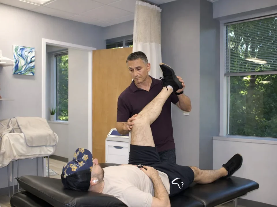 The Benefits of Regular Exercise for Hip Pain Relief