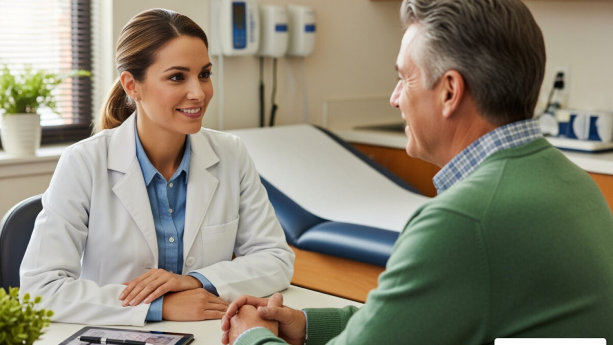 The Future of Annual Check-ups