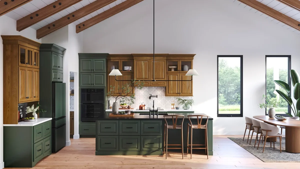 The Role of Color in Kitchen Remodeling