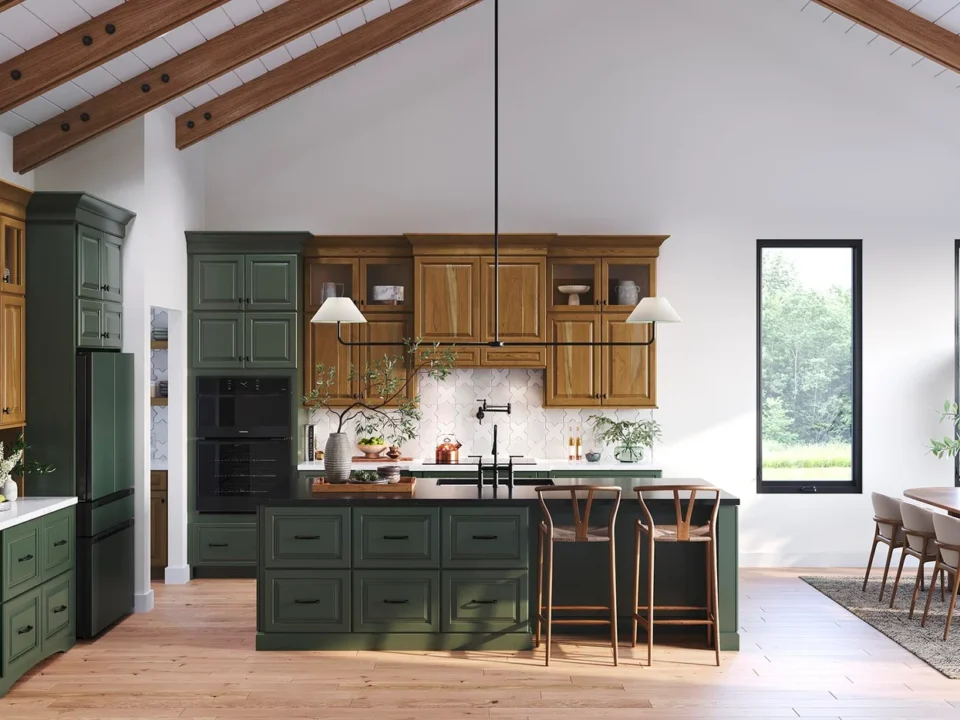 The Role of Color in Kitchen Remodeling