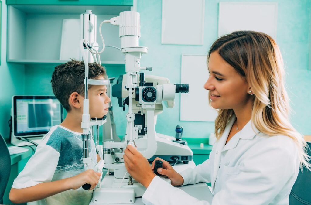The Role of an Ophthalmologist in Treating Eye Injuries