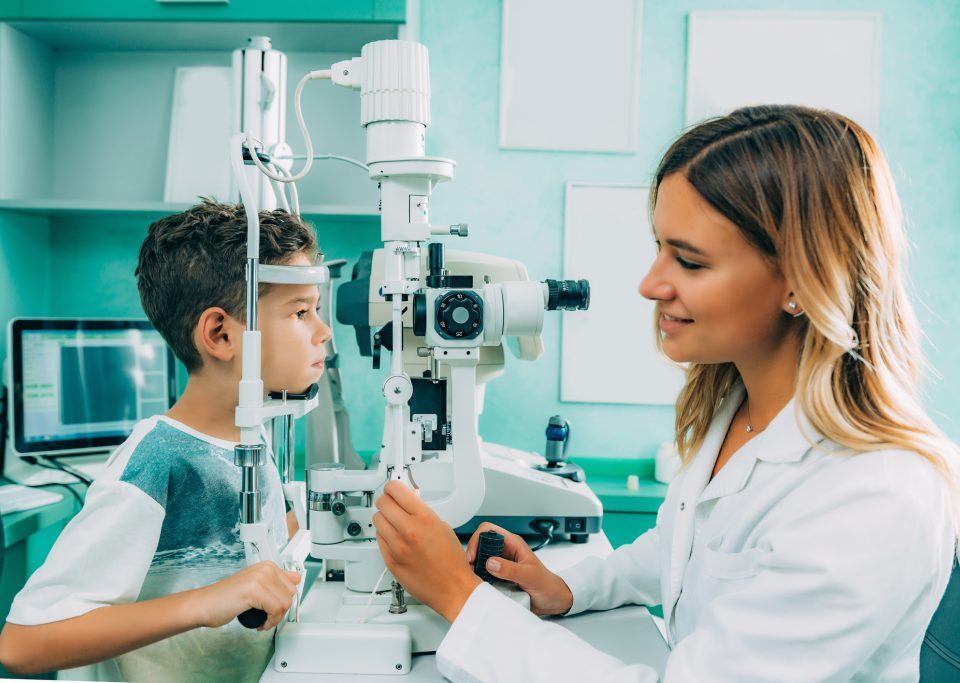 The Role of an Ophthalmologist in Treating Eye Injuries