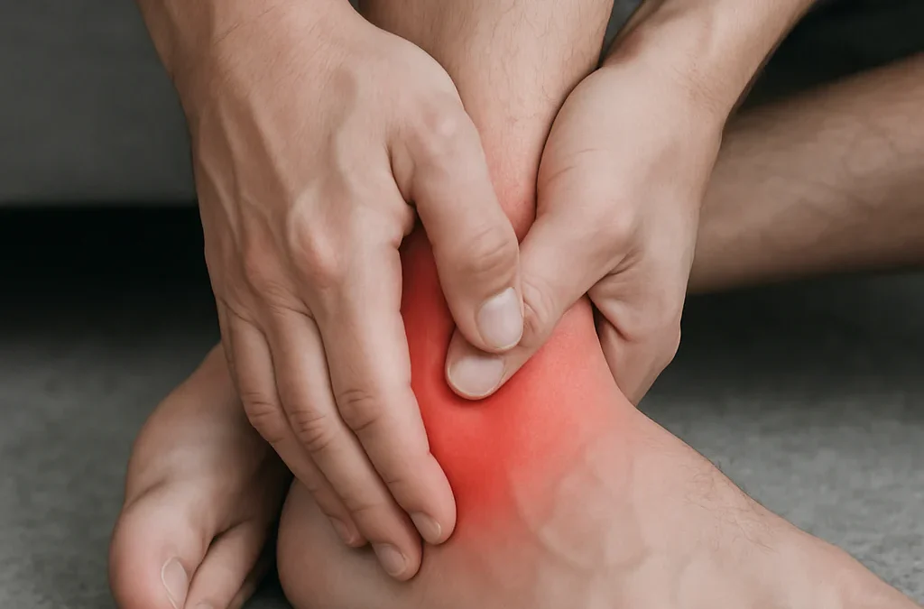 Understanding the Long-Term Effects of Ankle Sprains