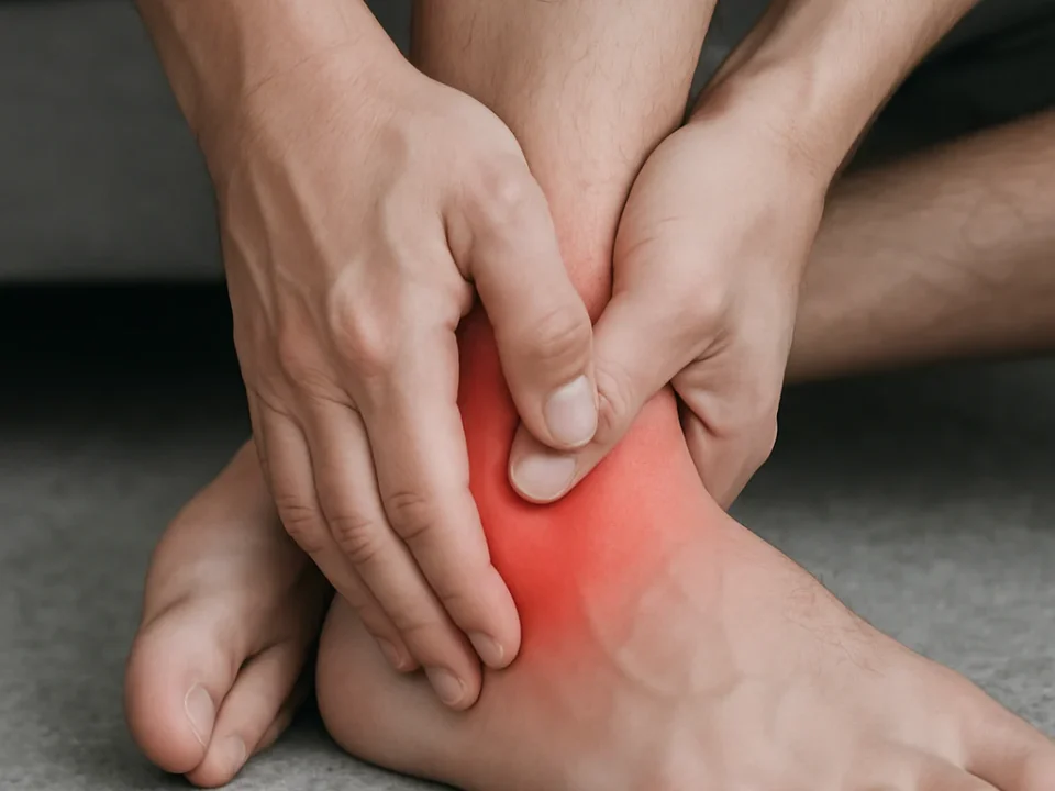 Understanding the Long-Term Effects of Ankle Sprains