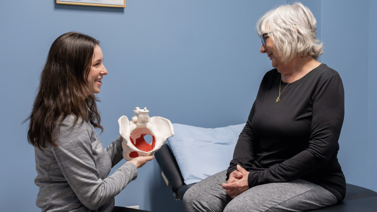 Understanding Urinary Incontinence and the Benefits of Physical Therapy