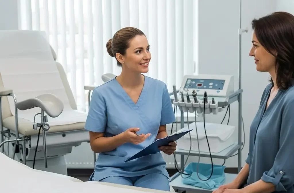 Addressing Myths About Visiting a Gynecologist