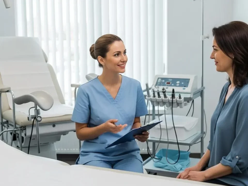 Addressing Myths About Visiting a Gynecologist