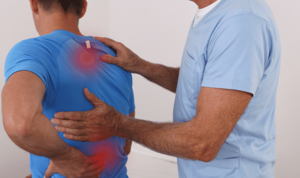 Benefits of Physical Therapy for Neck Pain Relief