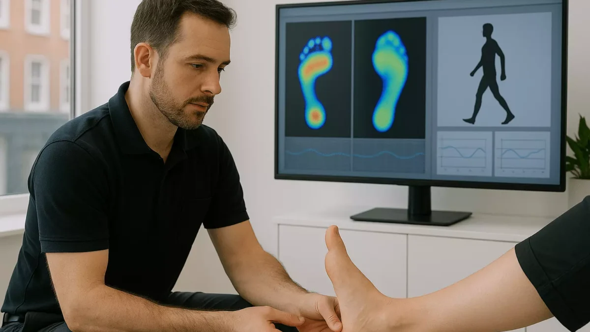 Choosing the Right Podiatrist