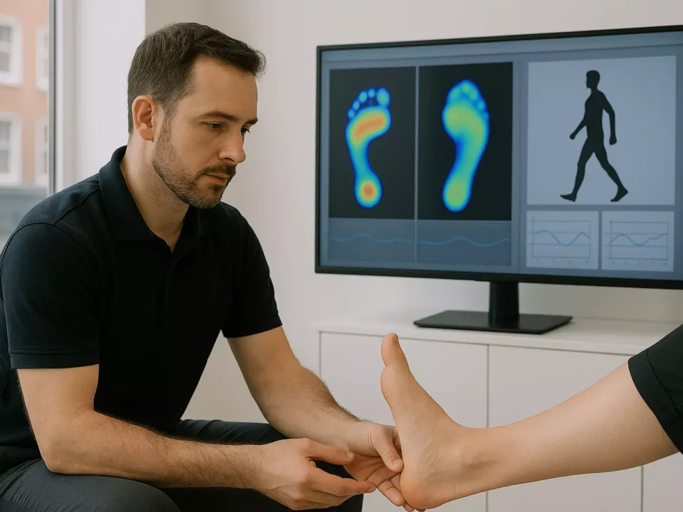 Choosing the Right Podiatrist
