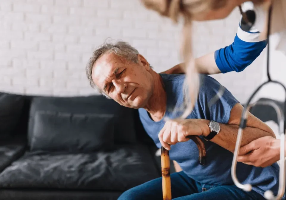 Coping Mechanisms and Support When Living With Back Pain
