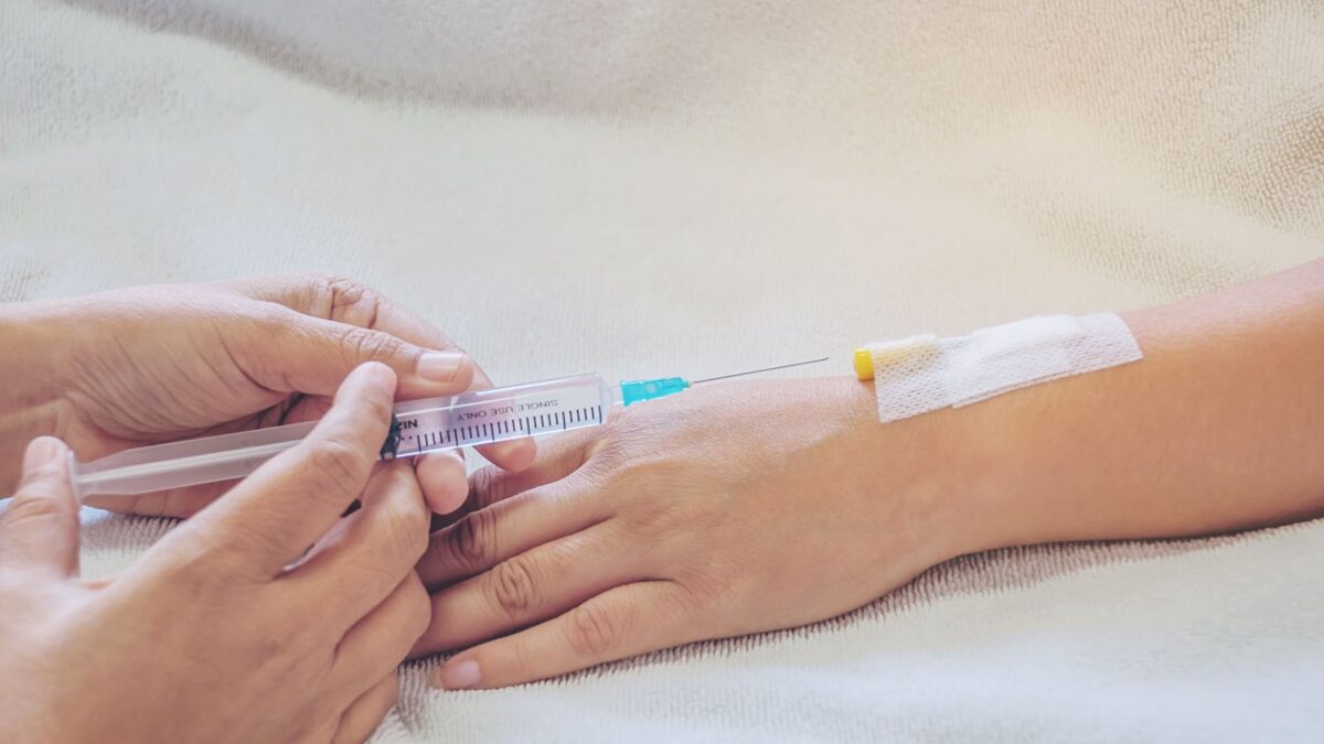 Exploring the Use of Ketamine in Treating Complex Regional Pain Syndrome