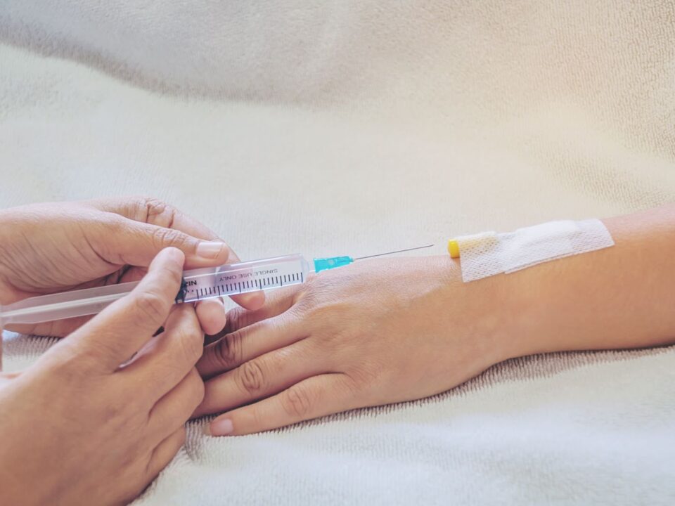 Exploring the Use of Ketamine in Treating Complex Regional Pain Syndrome