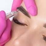 Eyebrow Threading Techniques for Shaped Arches