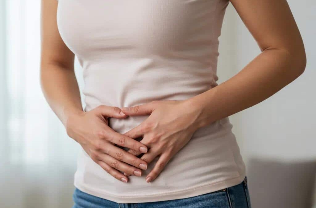 Four Causes of Digestive Issues