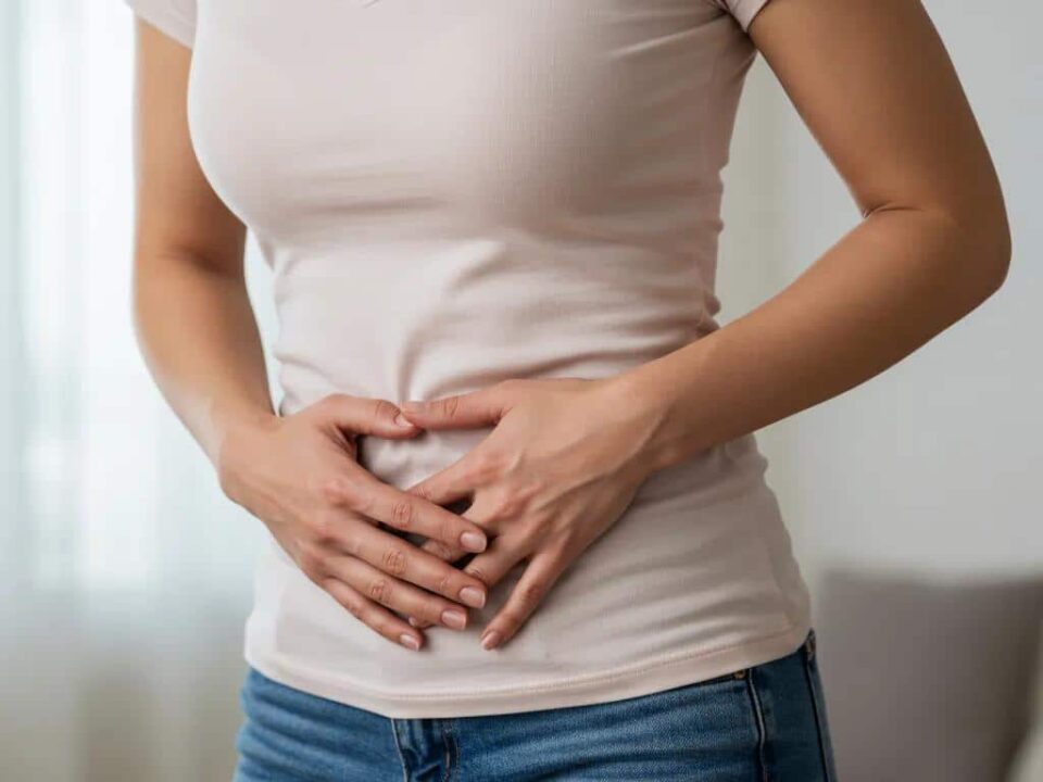 Four Causes of Digestive Issues