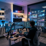Home Setup vs. Professional Podcast Studio: A Real-World Cost Comparison