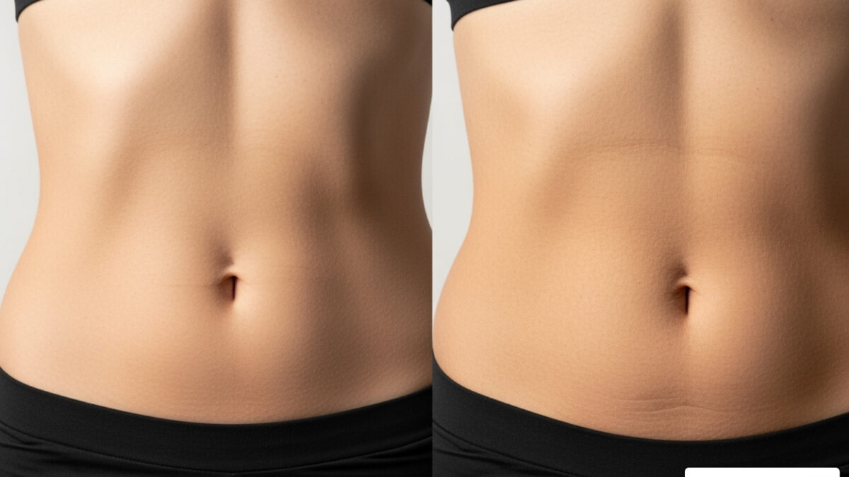 Liposuction Results To Expect After Surgery