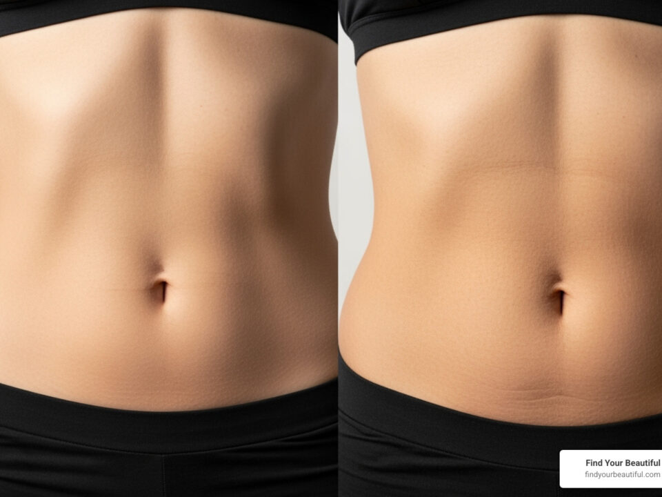 Liposuction Results To Expect After Surgery
