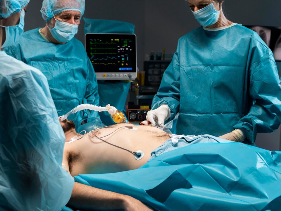 Minimally Invasive Techniques Used in Spine Surgery