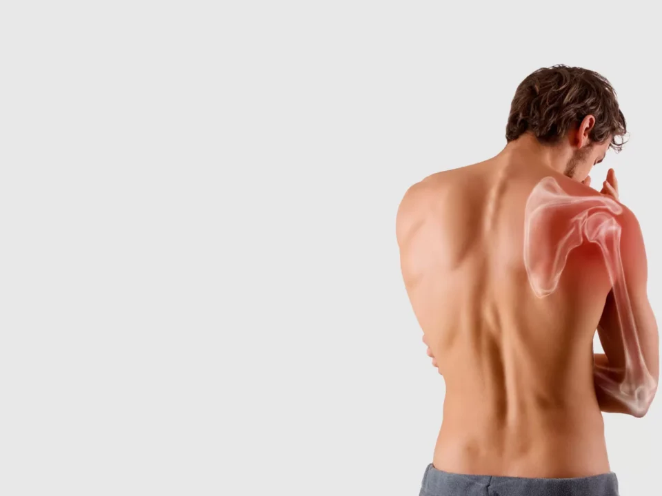 Post-Injury Management of a Shoulder Replacement