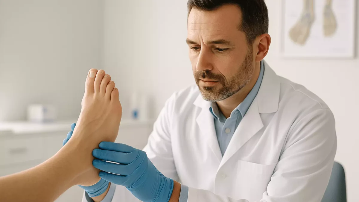 Preparing for Your Foot and Ankle Surgery Consultation
