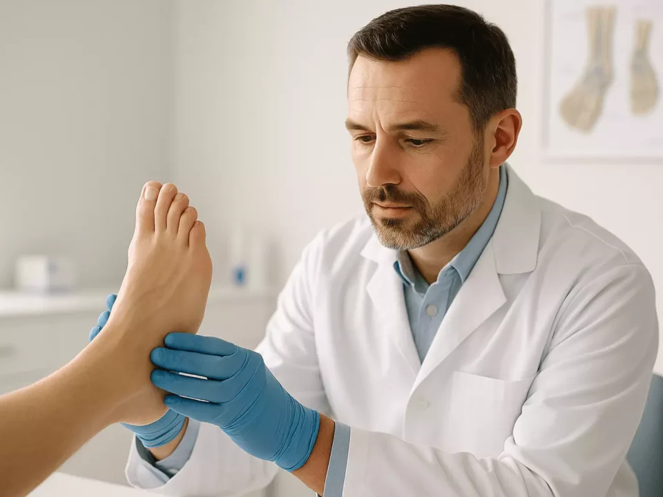 Preparing for Your Foot and Ankle Surgery Consultation